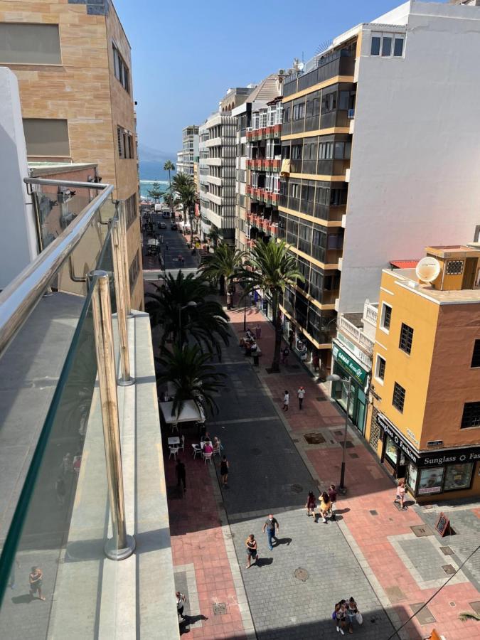 Apartamentos LM31 Las Palmas de Gran Canária Exterior foto